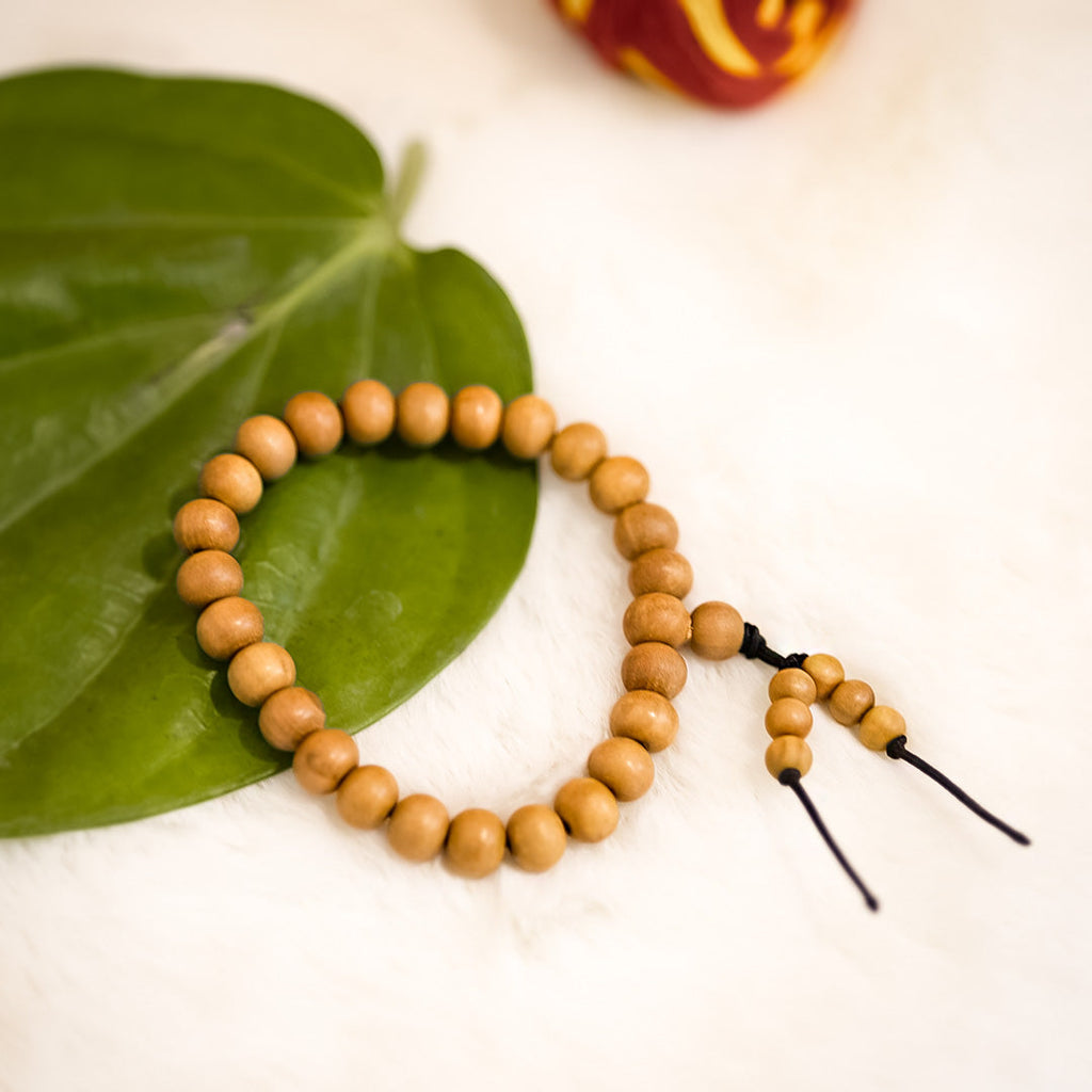 Govt Certified Chandan Sandalwood Bracelet