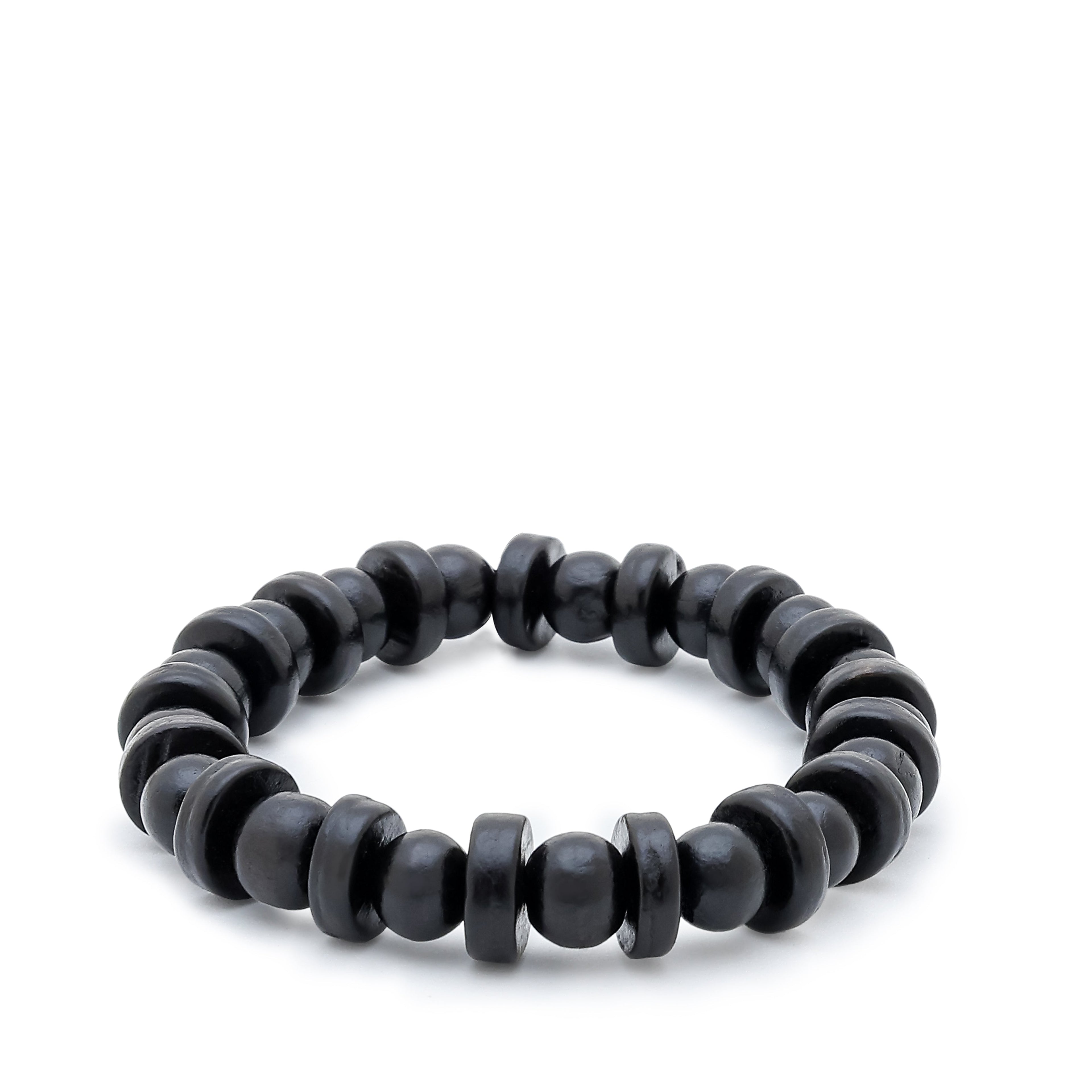 Karungali Malai Bracelet with Govt. Certification