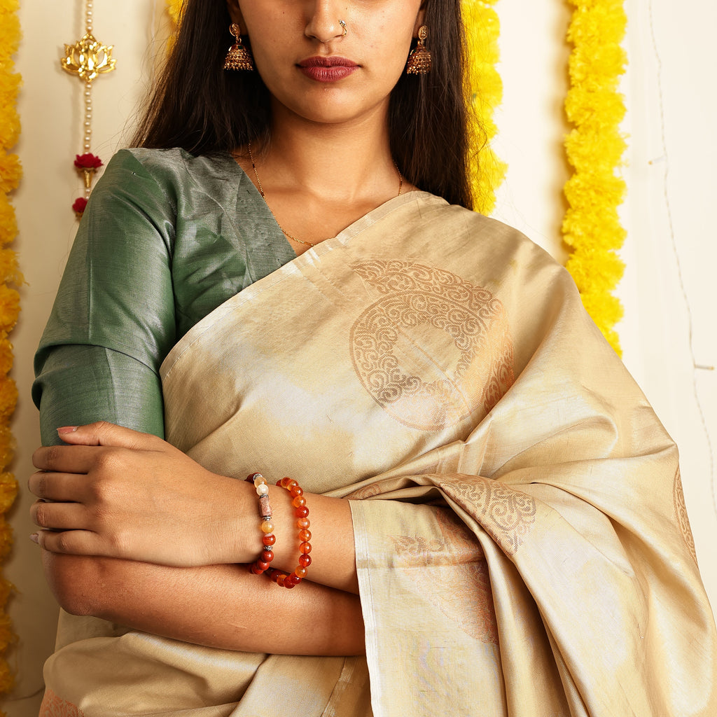 Aries (Mesh Rashi) Combo – For Health & Wealth