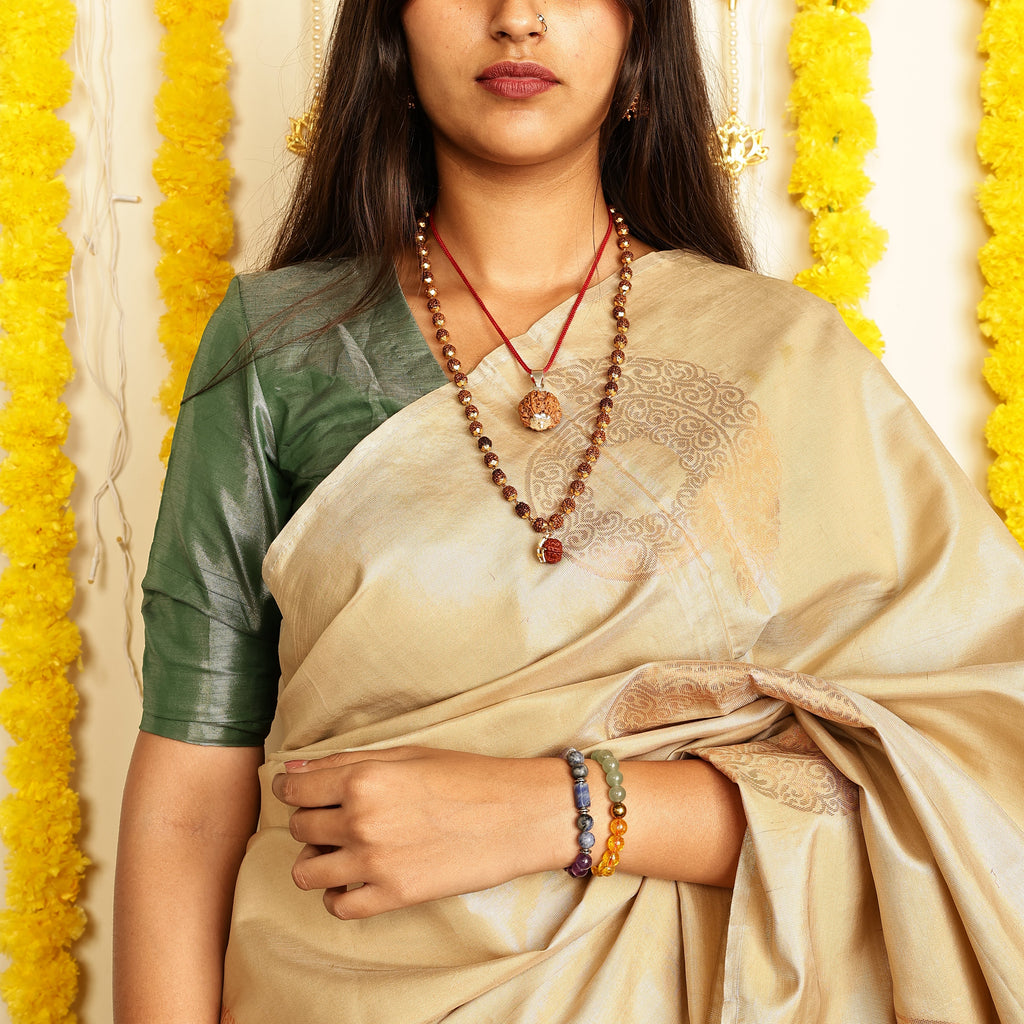 Capricorn (Makar Rashi) Combo – For Health + Wealth + Evil Eye