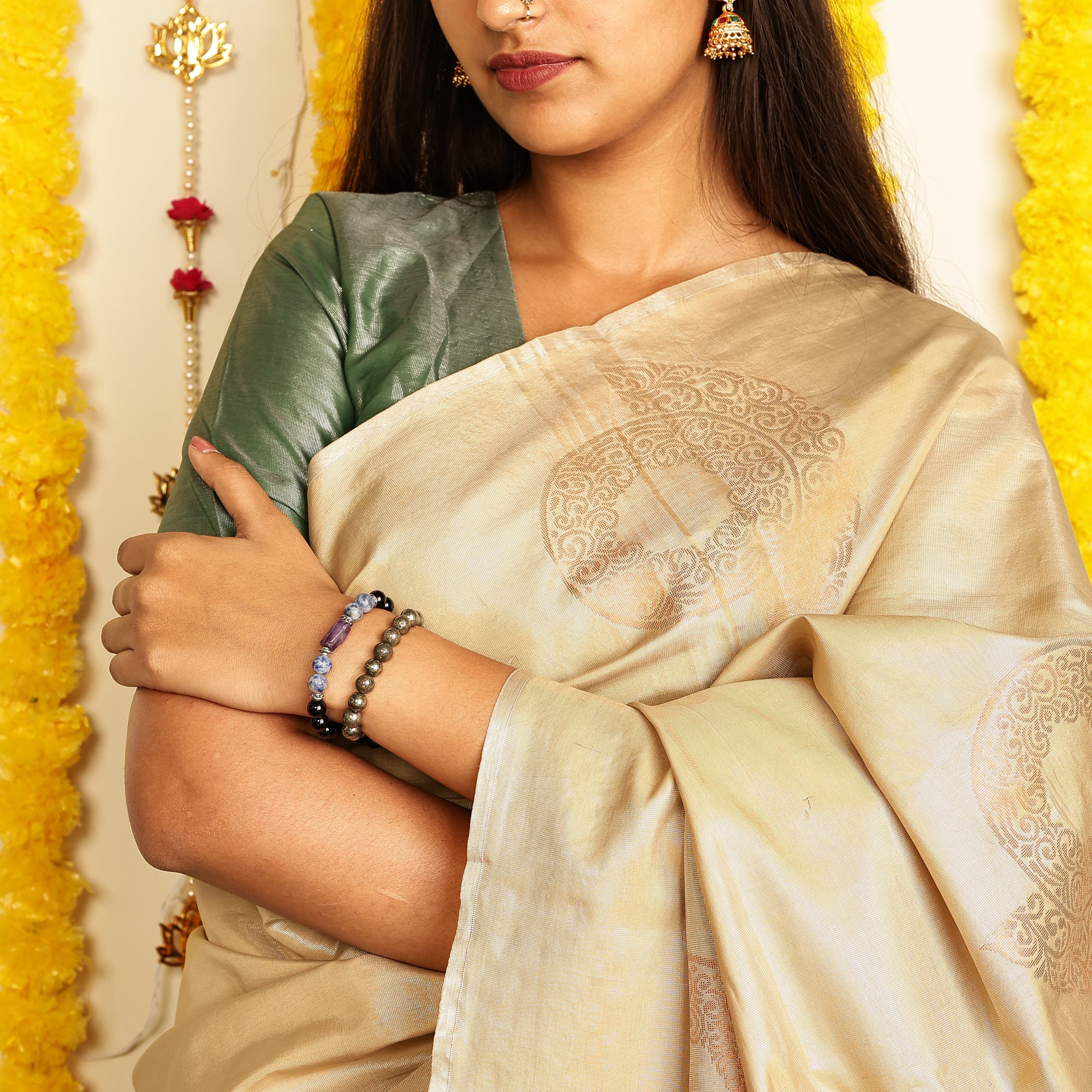 Aquarius (Kumbh Rashi) Combo – For Health & Wealth