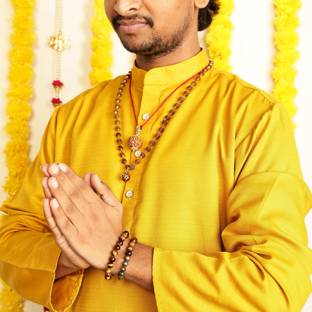 Cancer (Karka Rashi) Combo – For Health + Wealth + Evil Eye