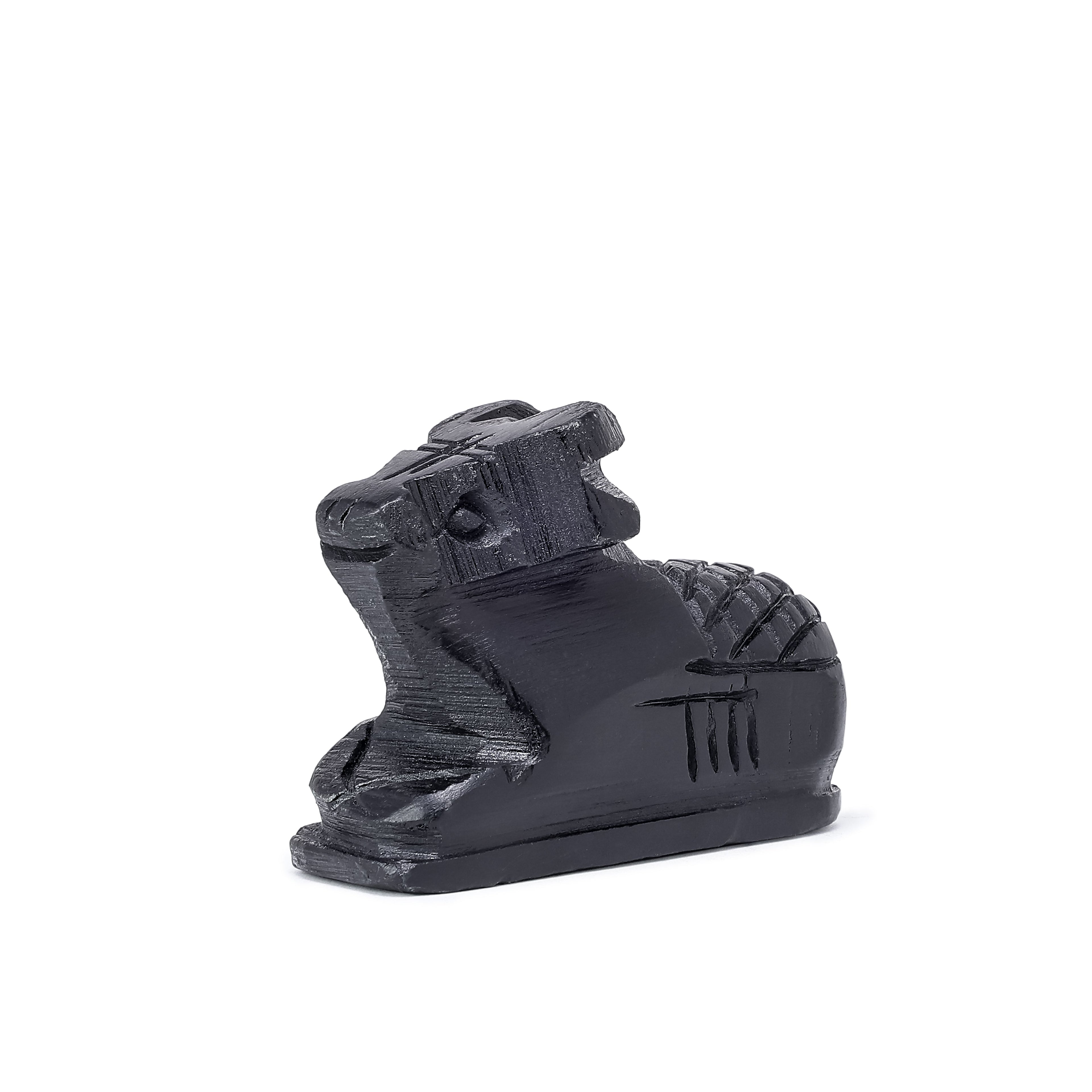 Divine Crystals Nandi Ji Stone Idol