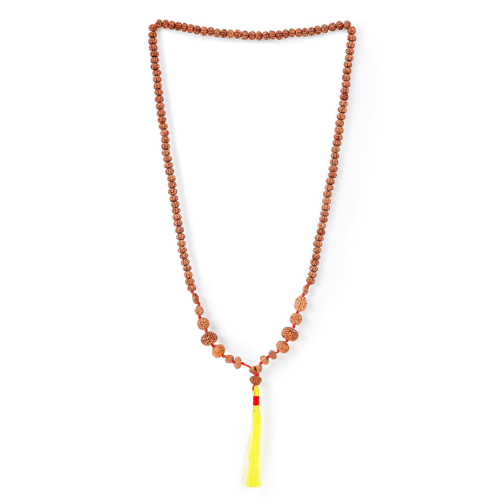 1 - 14 Mukhi Rudraksha Mala