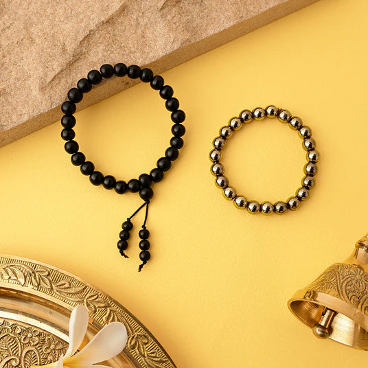 Karungali Pyrite Radiance