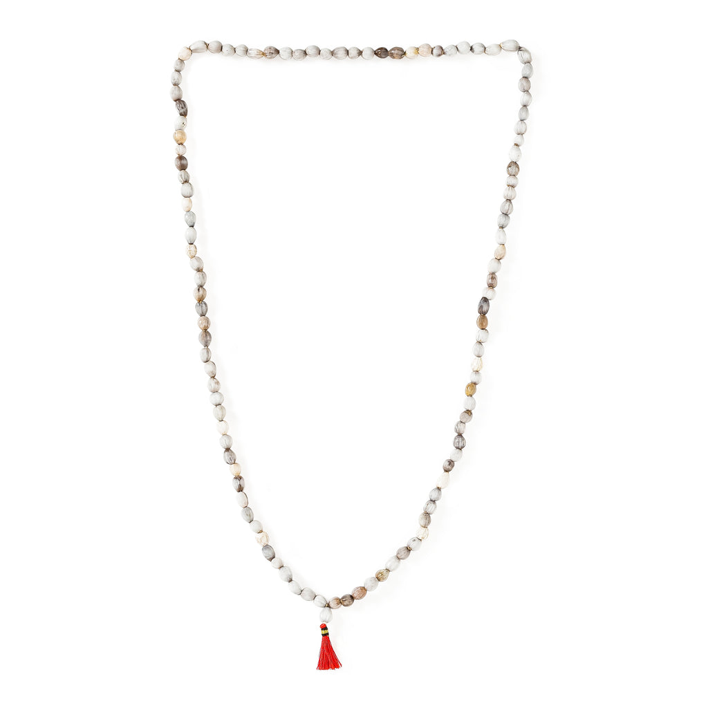 Divine Crystals Vaijayanti Jaap Mala 108 Beads