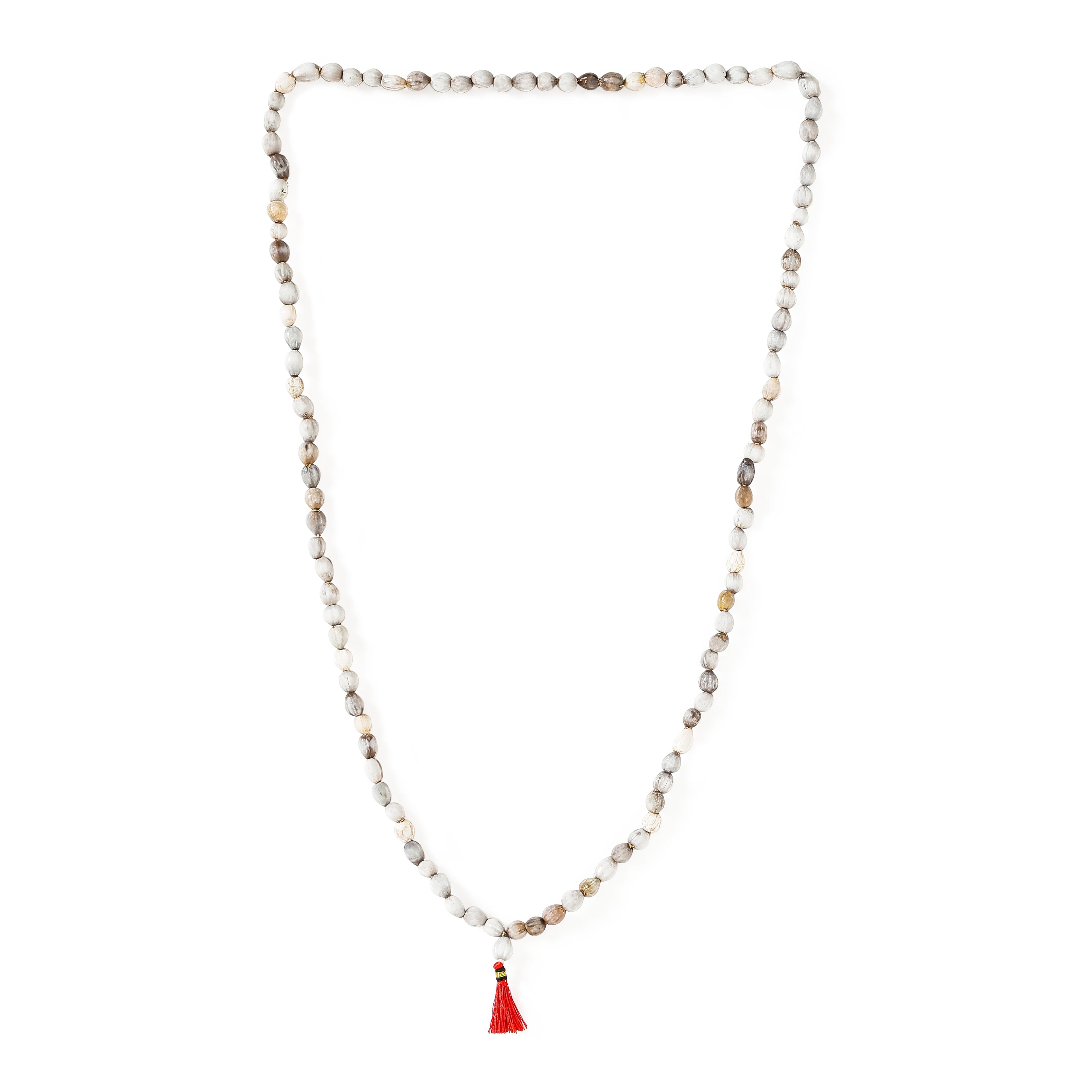 Divine Crystals Vaijayanti Jaap Mala 108 Beads