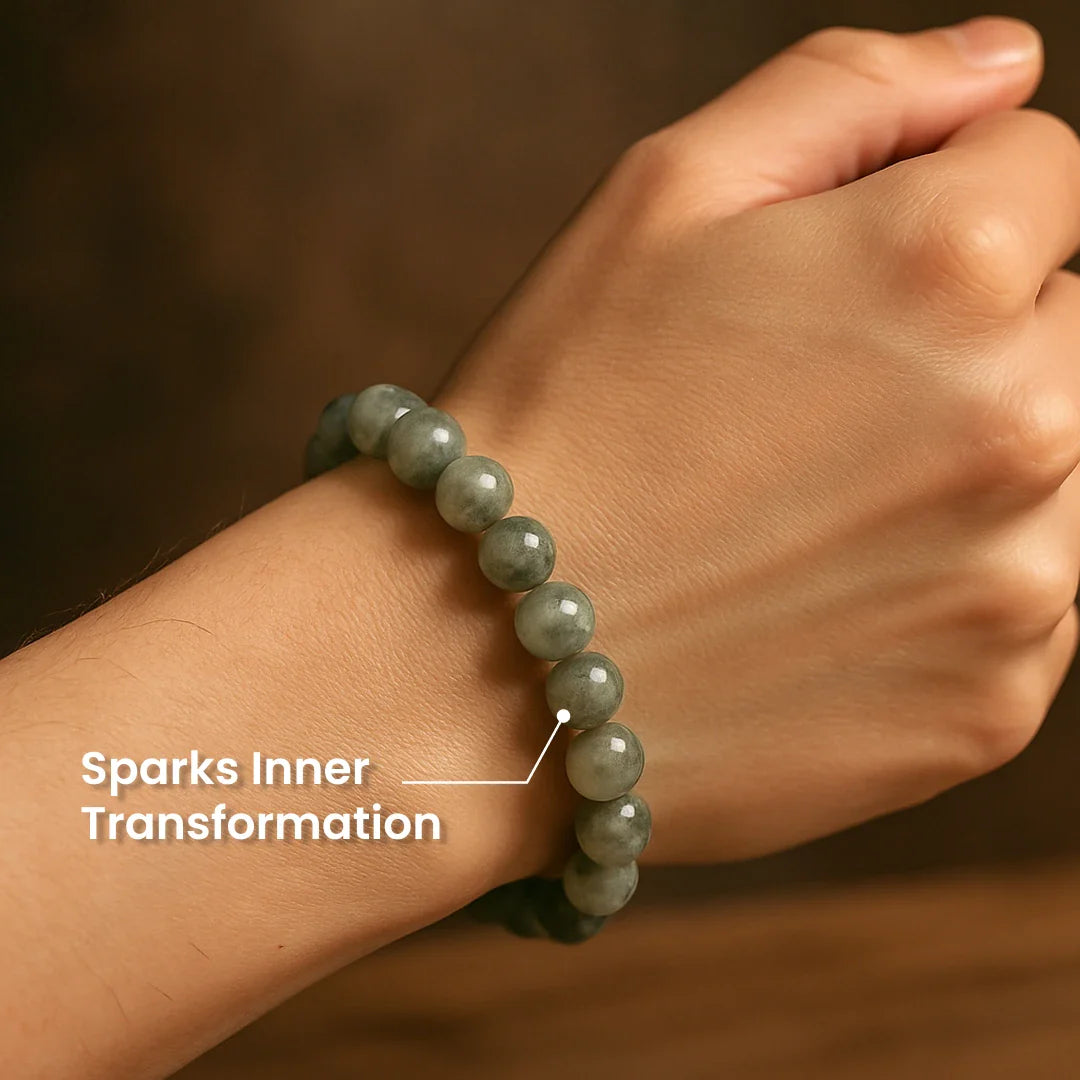 Labradorite Stone Bracelet