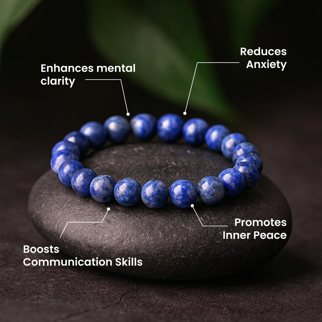 Sodalite Stone Bracelet
