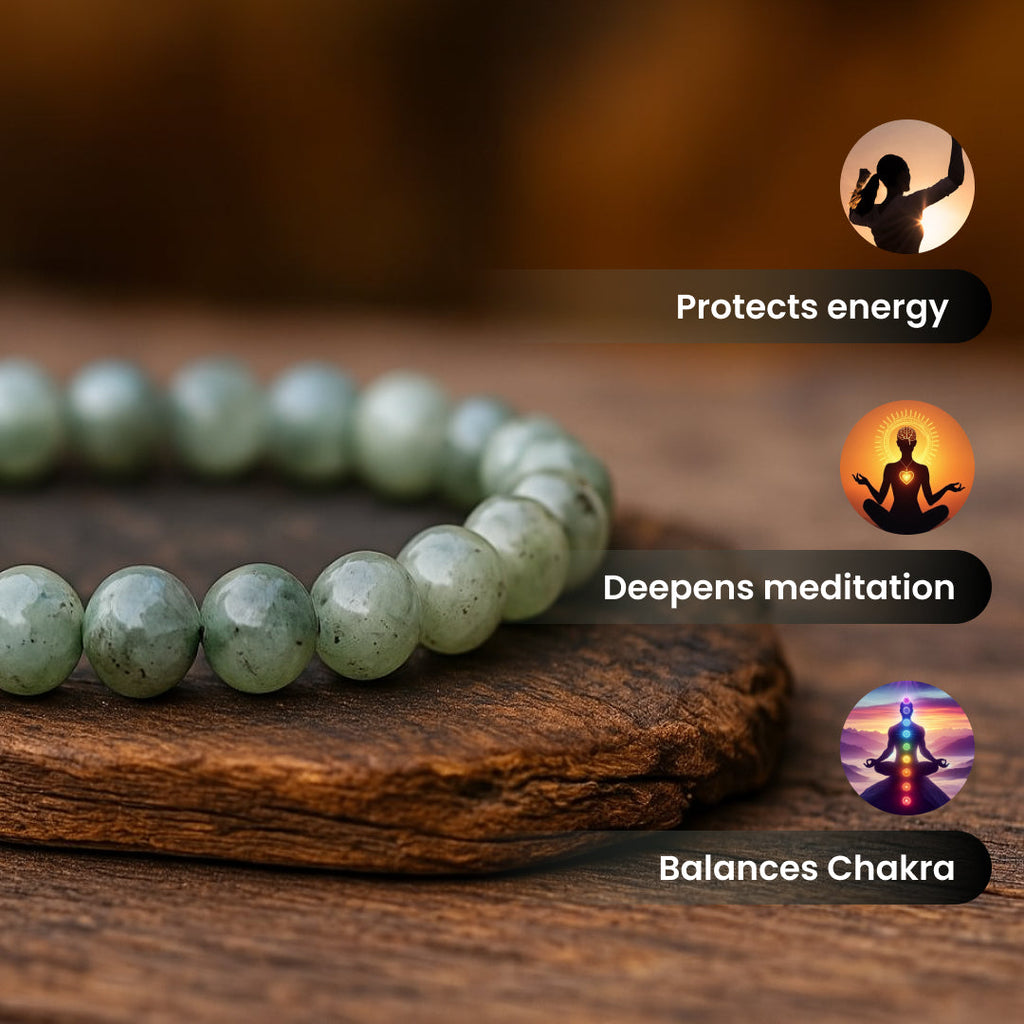 Labradorite Stone Bracelet Benefits