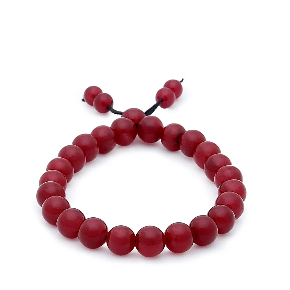 Red Aventurine Stone Bracelet