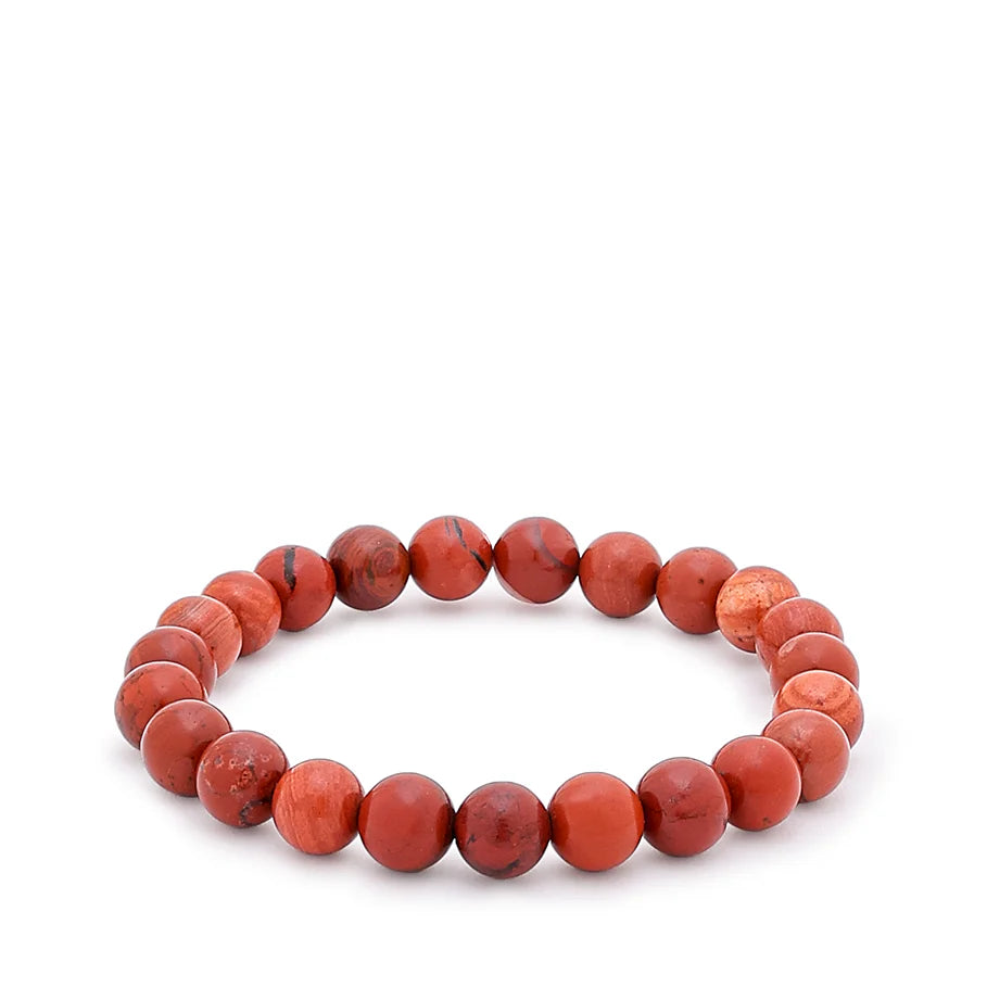 Red Jasper Bracelet