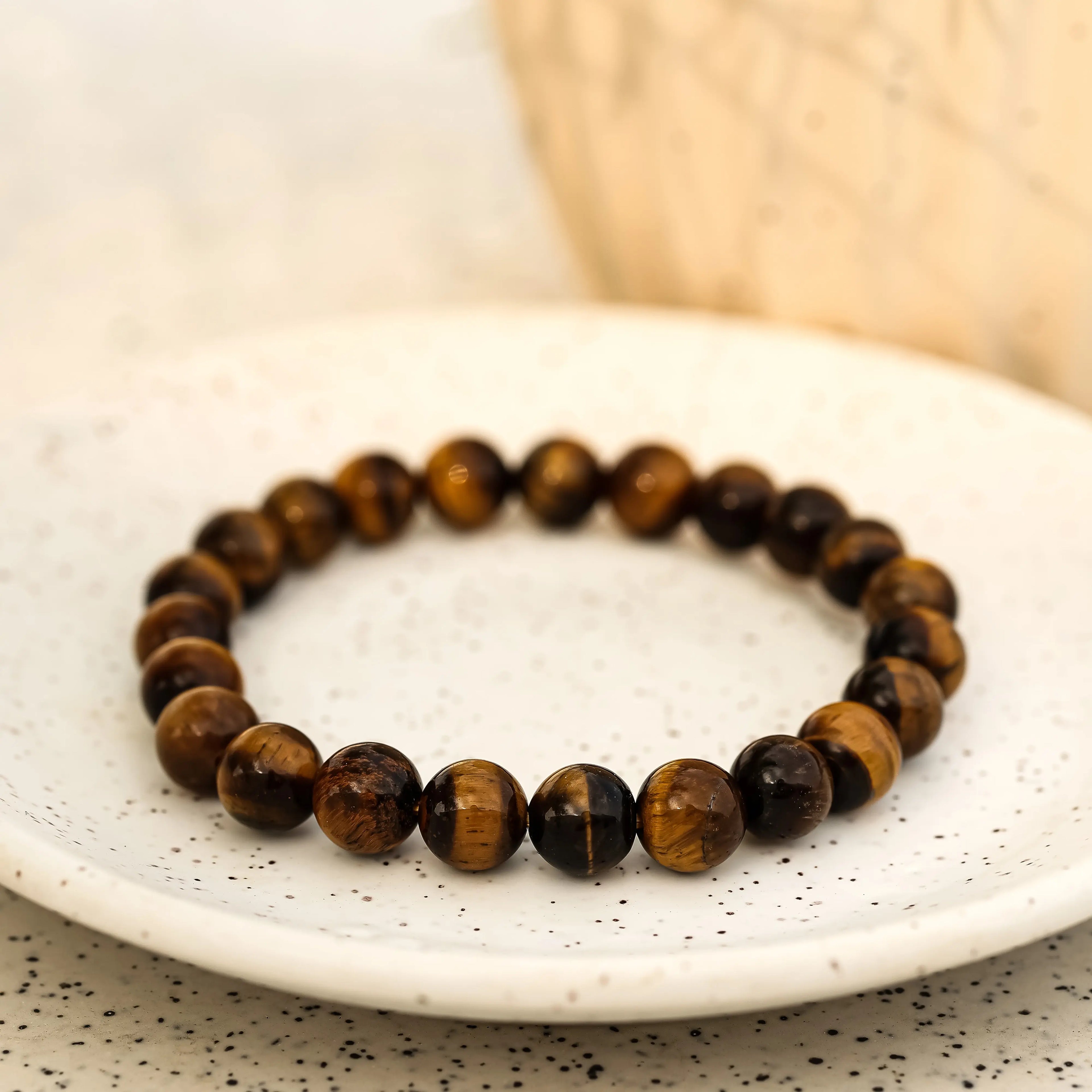 Tiger Eye Bracelet Benefits