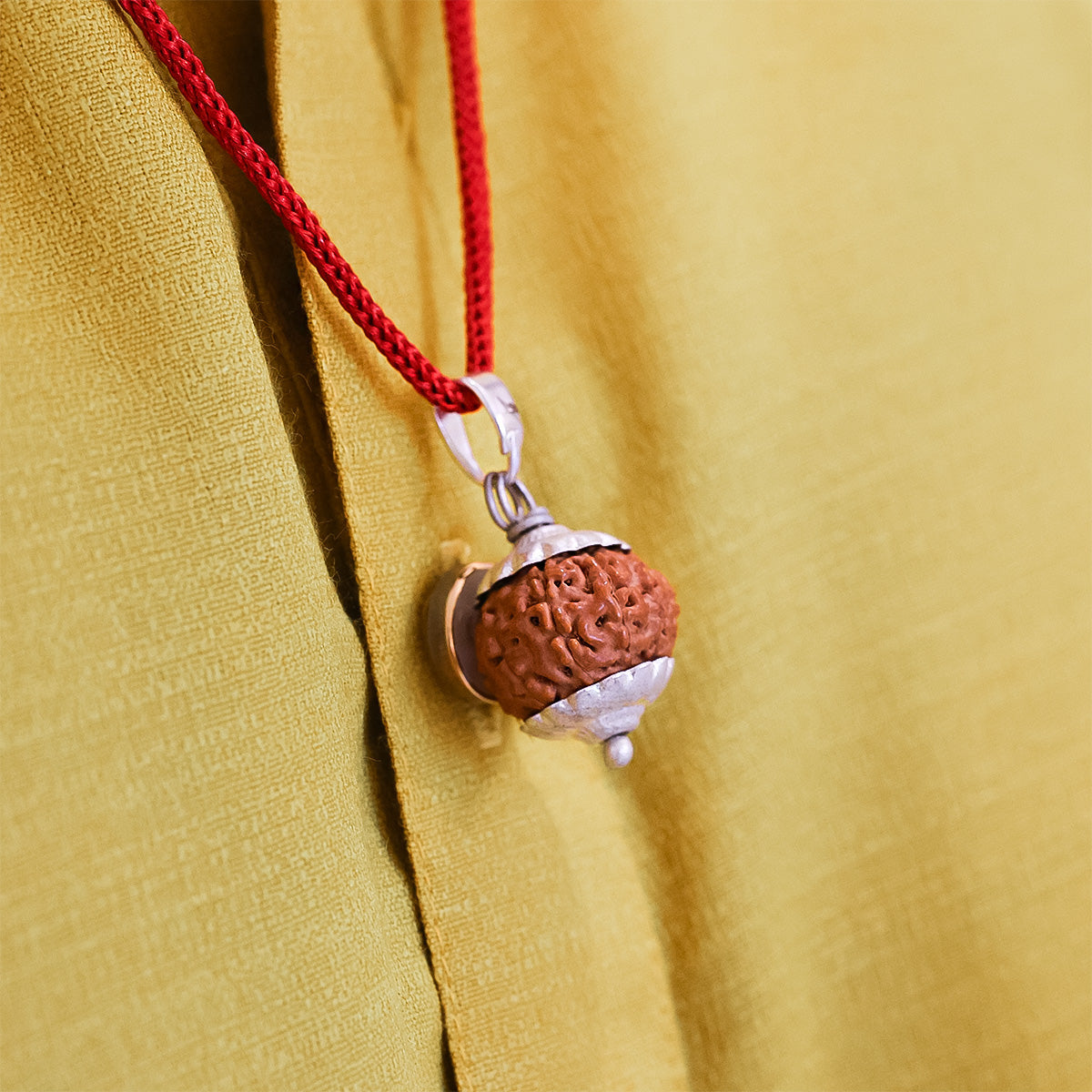 7 Mukhi Premium Rudraksha