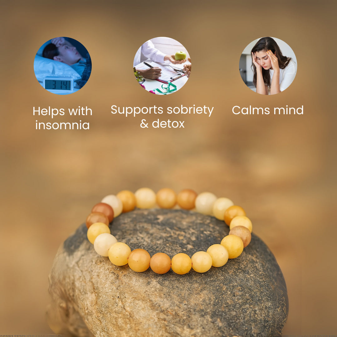Yellow Aventurine Bracelet Benefits