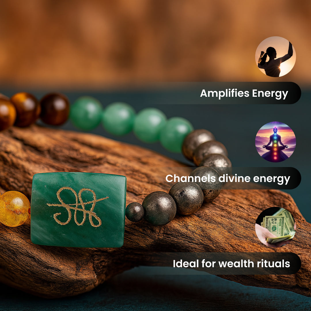 Zibu Money Coin Bracelet Benefits